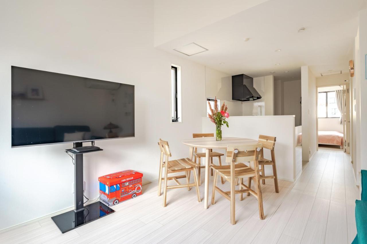 فيلا Skytree House طوكيو المظهر الخارجي الصورة