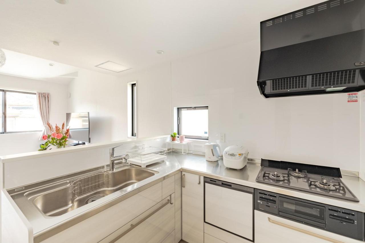 فيلا Skytree House طوكيو المظهر الخارجي الصورة