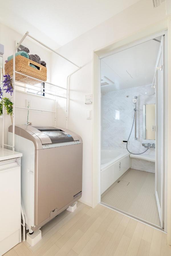 فيلا Skytree House طوكيو المظهر الخارجي الصورة