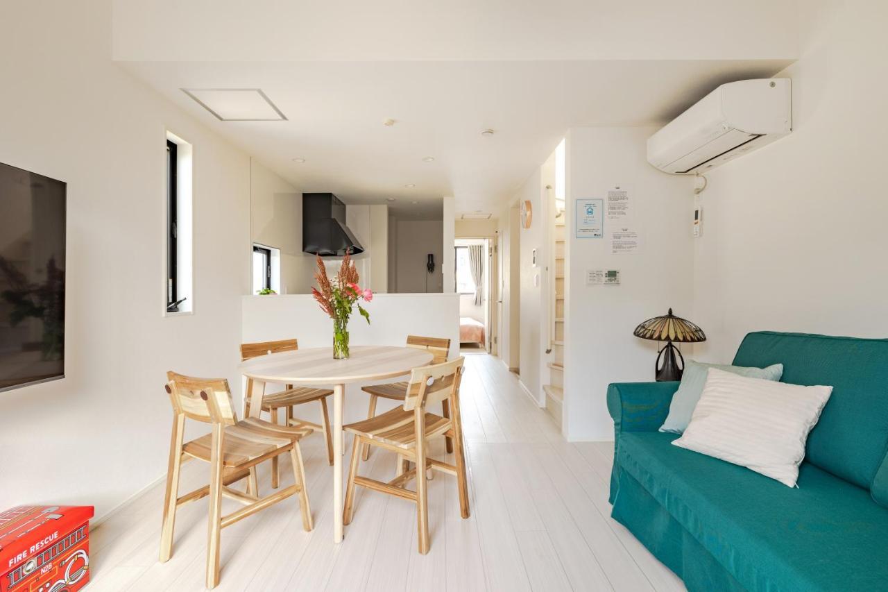 فيلا Skytree House طوكيو المظهر الخارجي الصورة