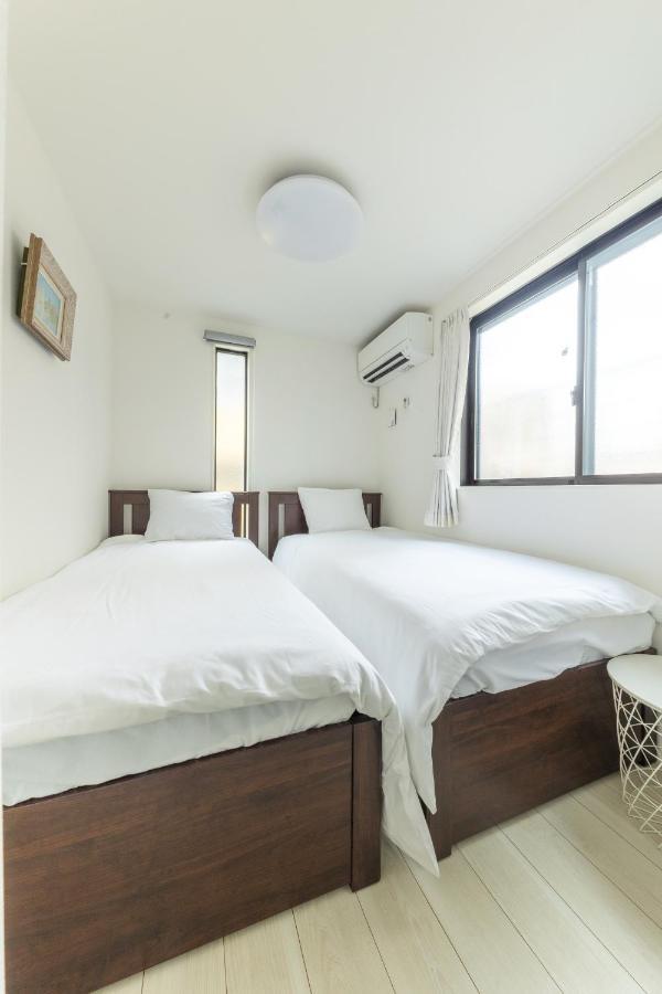 فيلا Skytree House طوكيو المظهر الخارجي الصورة