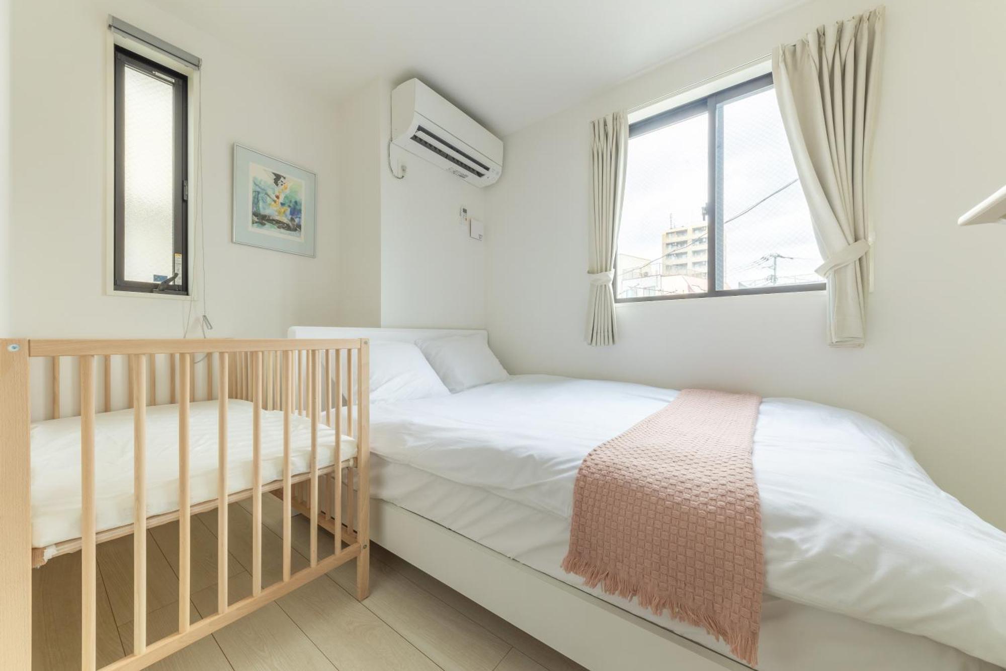 فيلا Skytree House طوكيو المظهر الخارجي الصورة