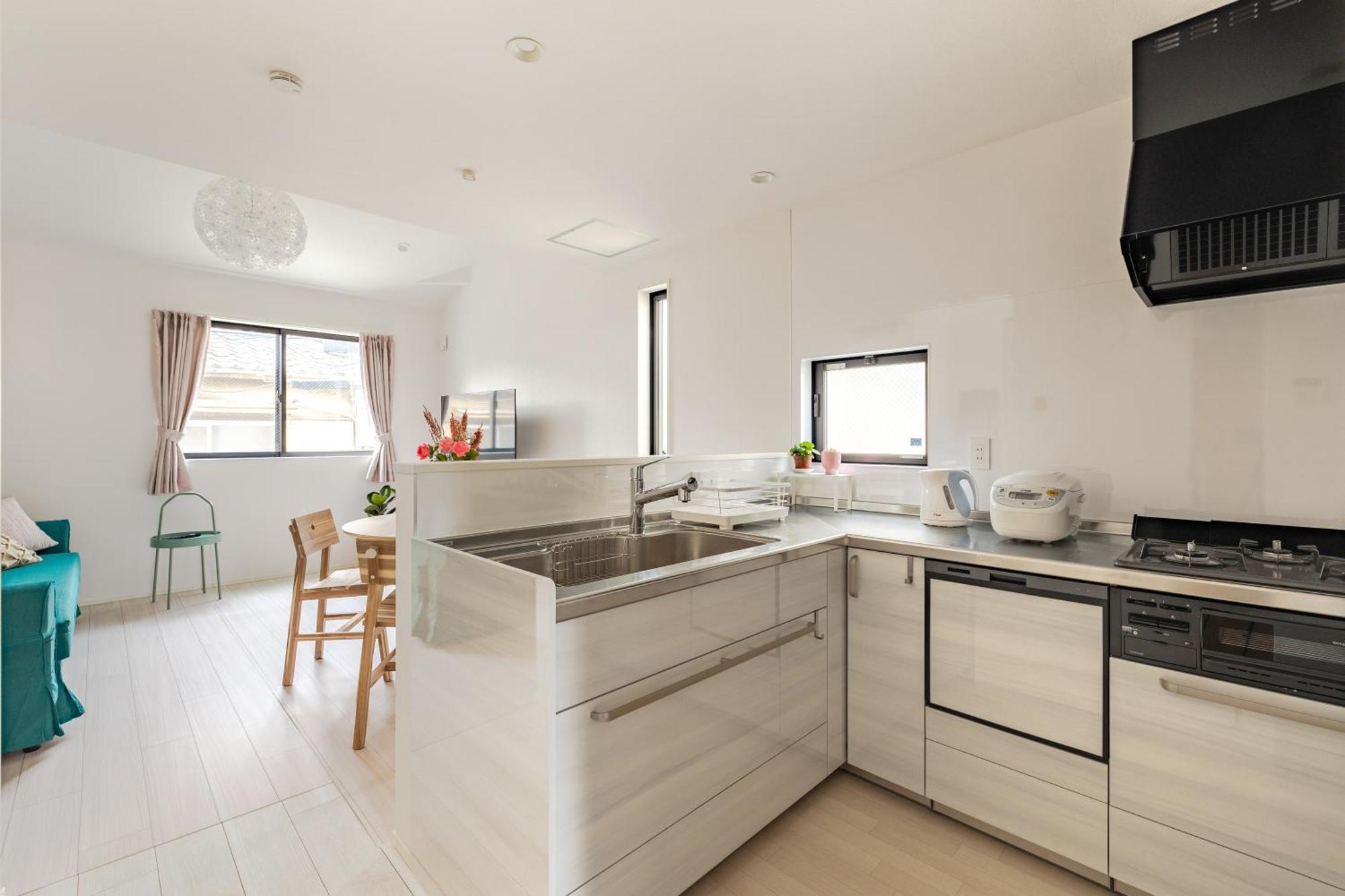 فيلا Skytree House طوكيو المظهر الخارجي الصورة
