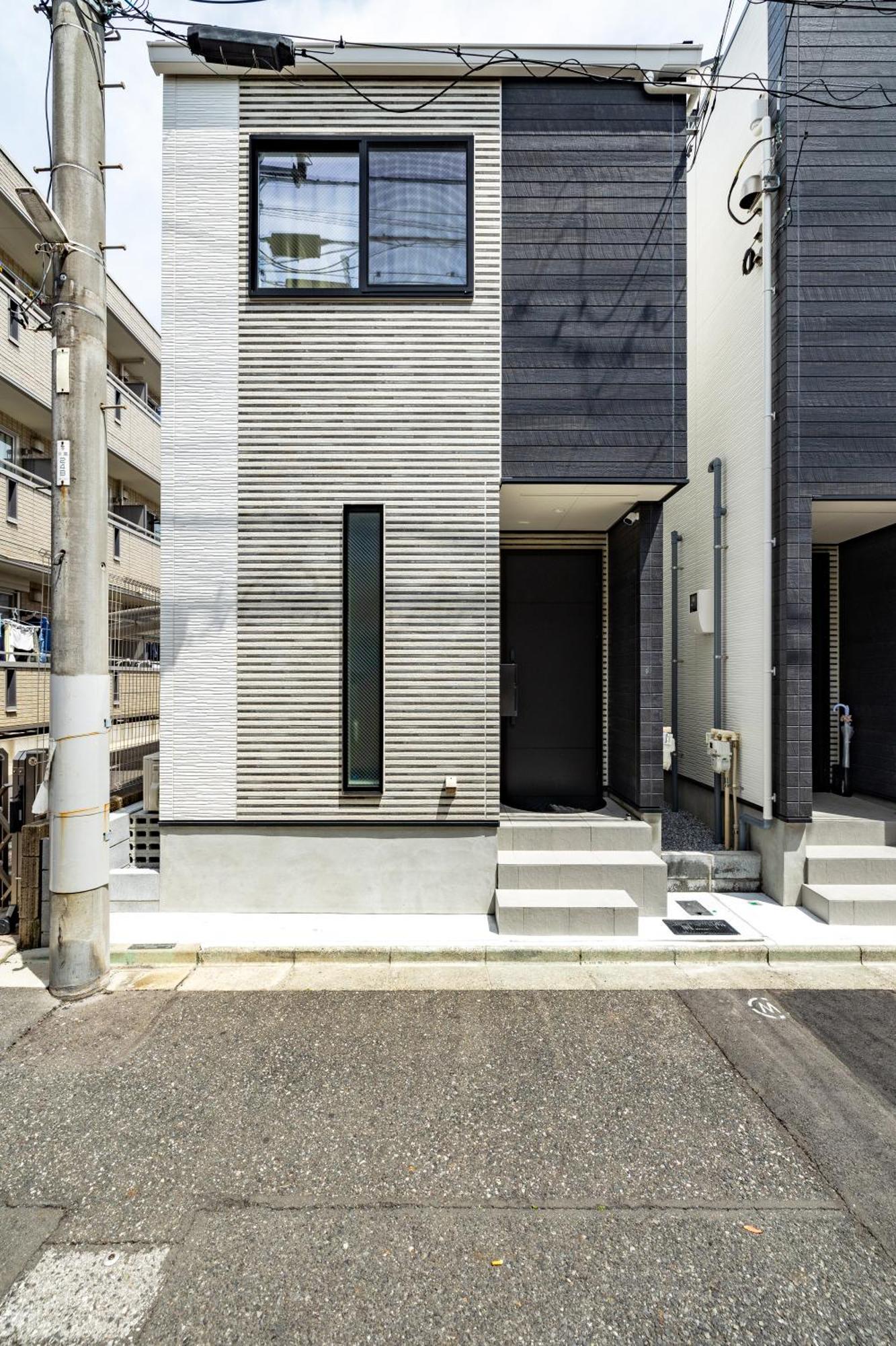 فيلا Skytree House طوكيو المظهر الخارجي الصورة